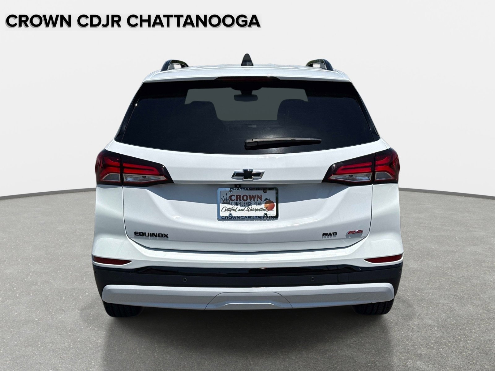 2024 Chevrolet Equinox RS - Photo 6