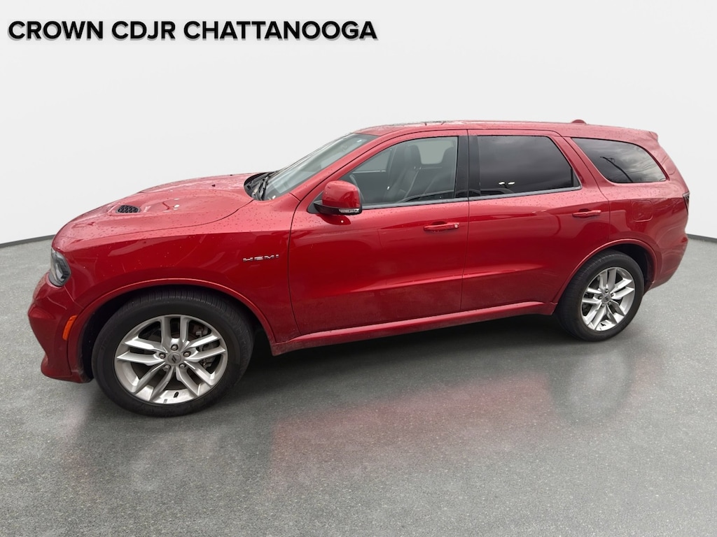 Used 2021 Dodge Durango R/T R/T RWD