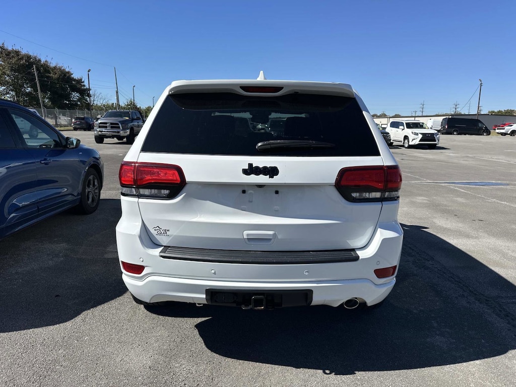 Used 2018 Jeep Cherokee Trailhawk Trailhawk 4x4