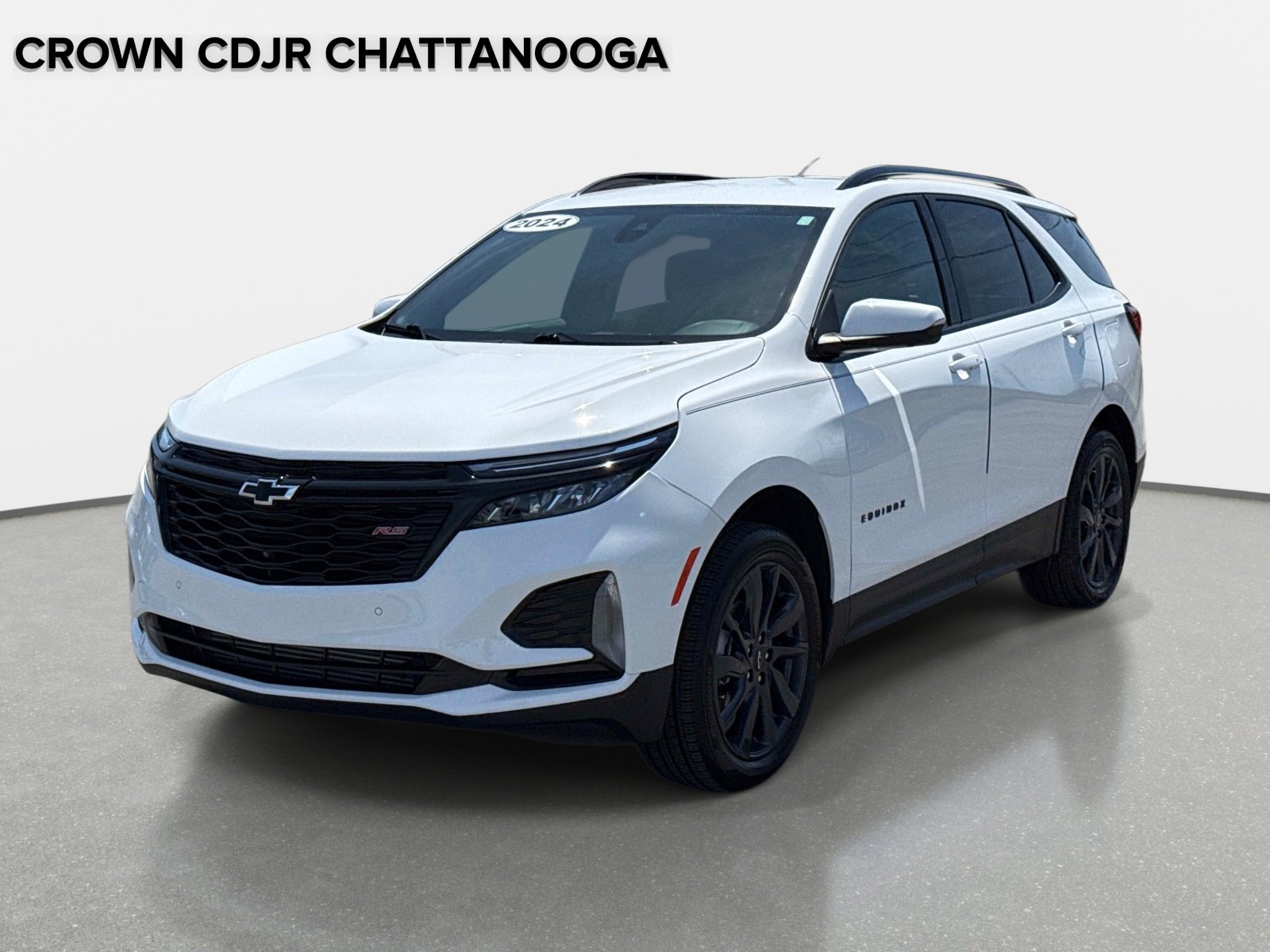 2024 Chevrolet Equinox RS - Photo 9