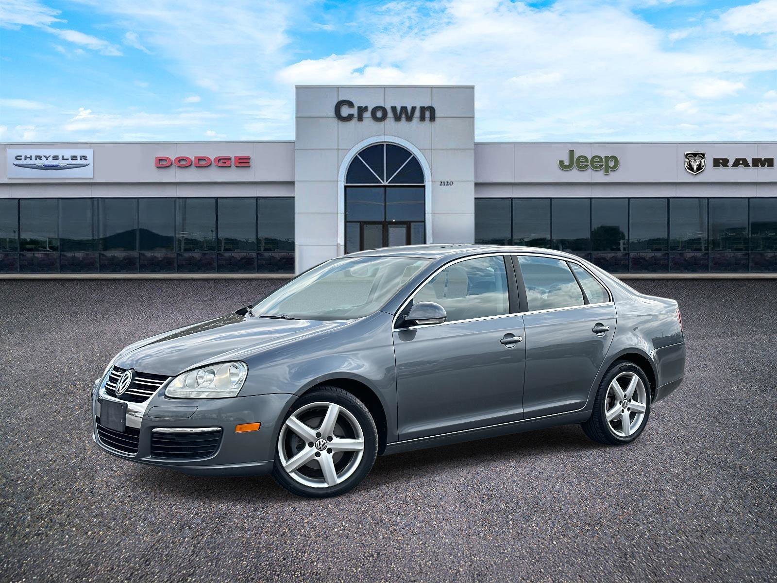 2008 Volkswagen Jetta SEL