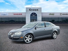 2008 Volkswagen Jetta Sedan SEL Auto SEL PZEV