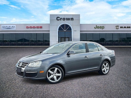 2008 Volkswagen Jetta Sedan SEL Auto SEL PZEV