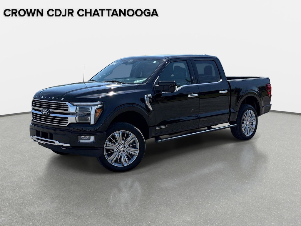 Used 2024 Ford F-150 Platinum