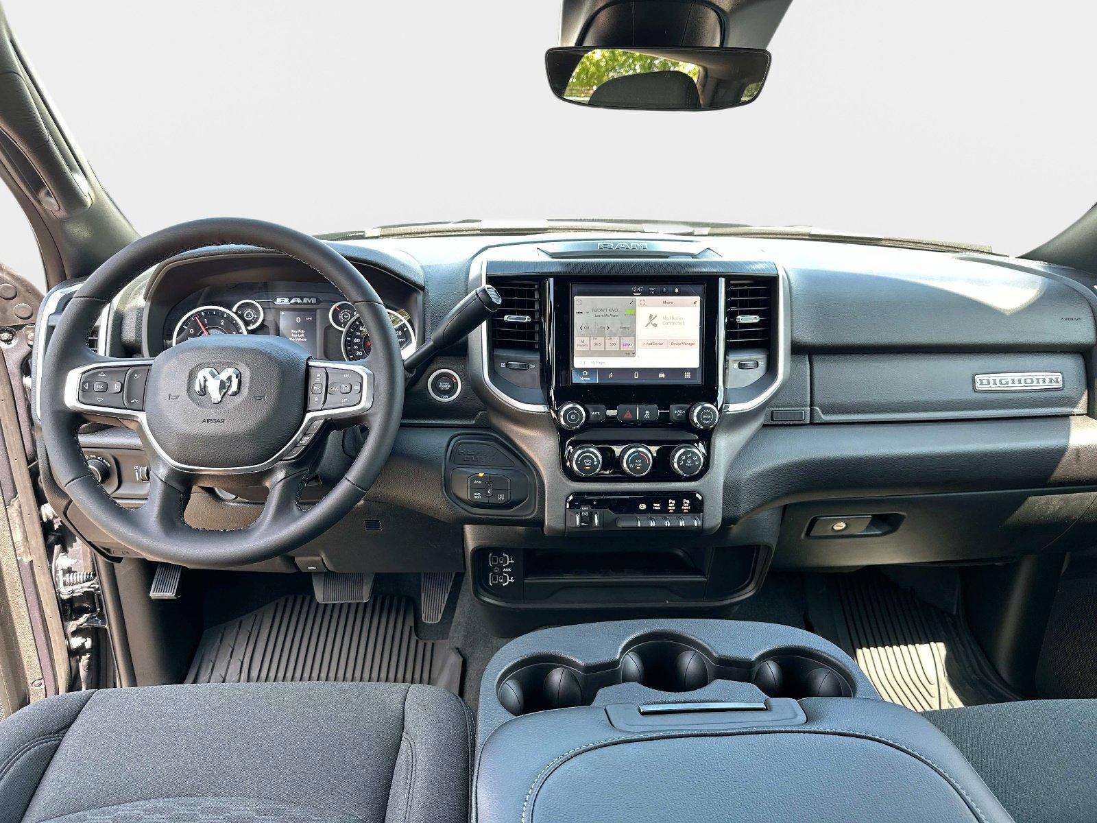 2025 RAM 2500 Big Horn - Photo 17