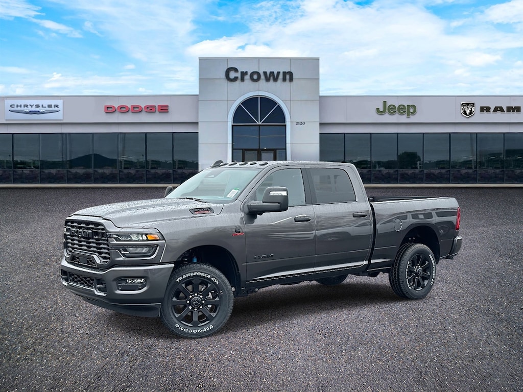 New 2026 Ram 2500 Big Horn Pickup