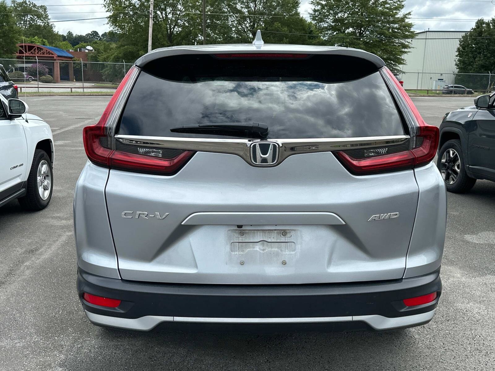 2021 Honda CR-V EX-L photo 4