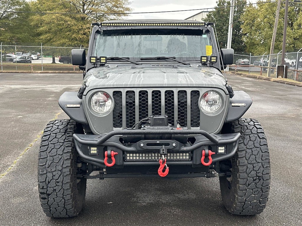 Used 2023 Jeep Gladiator Sport Sport 4x4