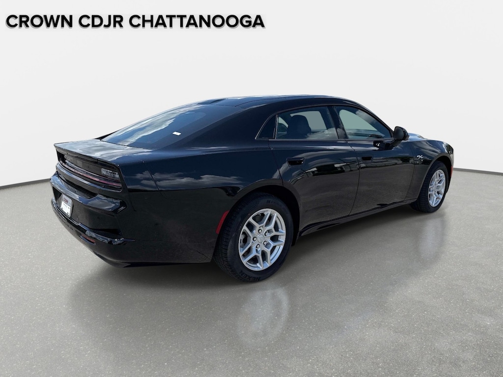 New 2027 Dodge Charger R/T Sedan
