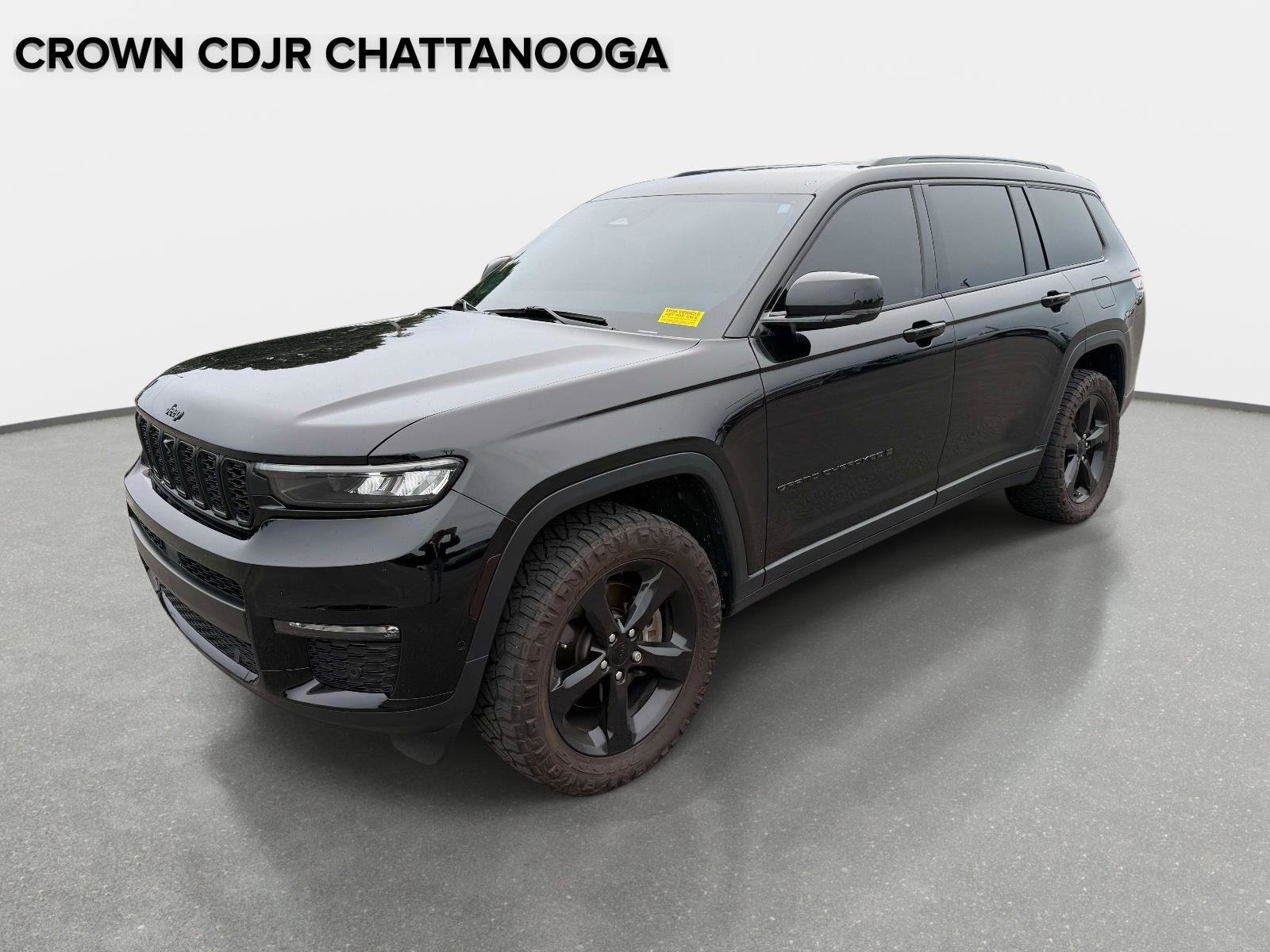 2023 Jeep Grand Cherokee L Limited 4x4's photo