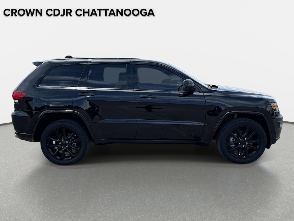 Used 2021 Jeep Grand Cherokee Laredo X Laredo X 4x4
