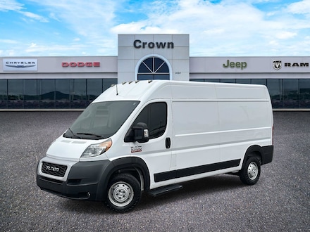 2020 Ram Promaster Cargo Van High Roof 2500 High Roof 159 WB