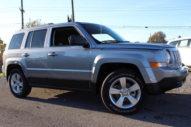 2016 Jeep Patriot Sport SE