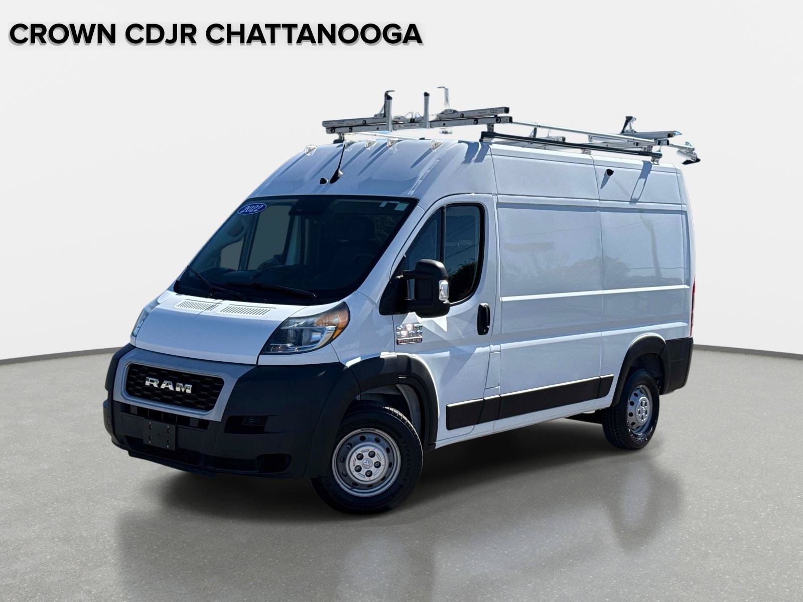 2022 RAM ProMaster Cargo Van