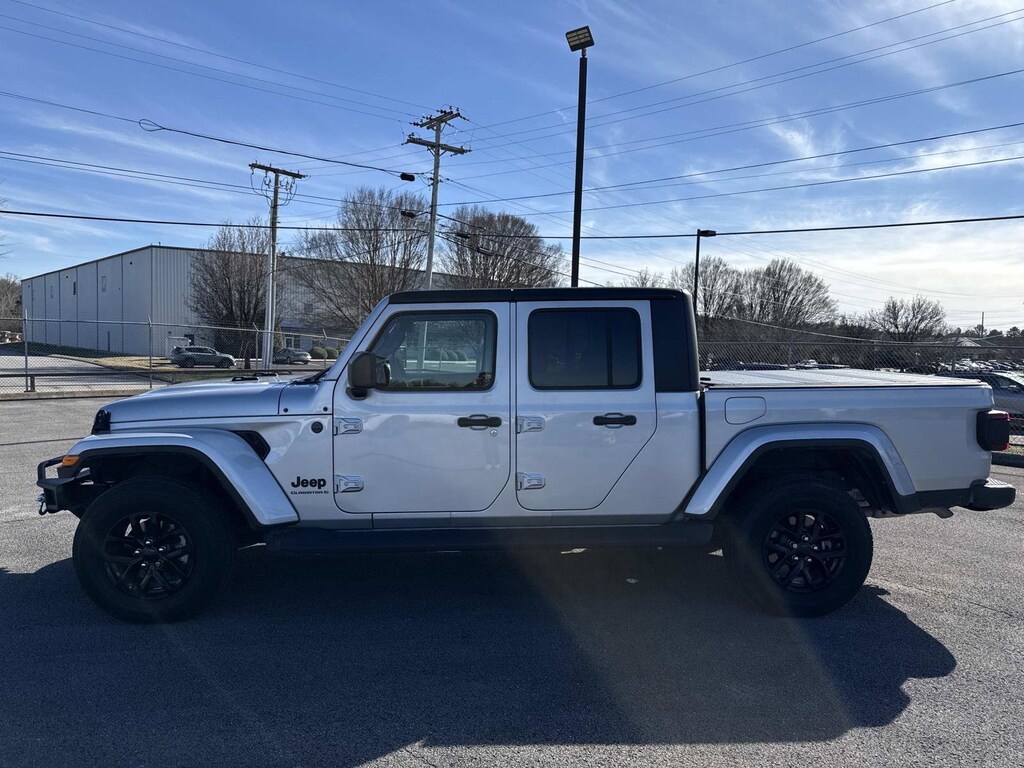 Used 2023 Jeep Gladiator Sport S Sport S 4x4