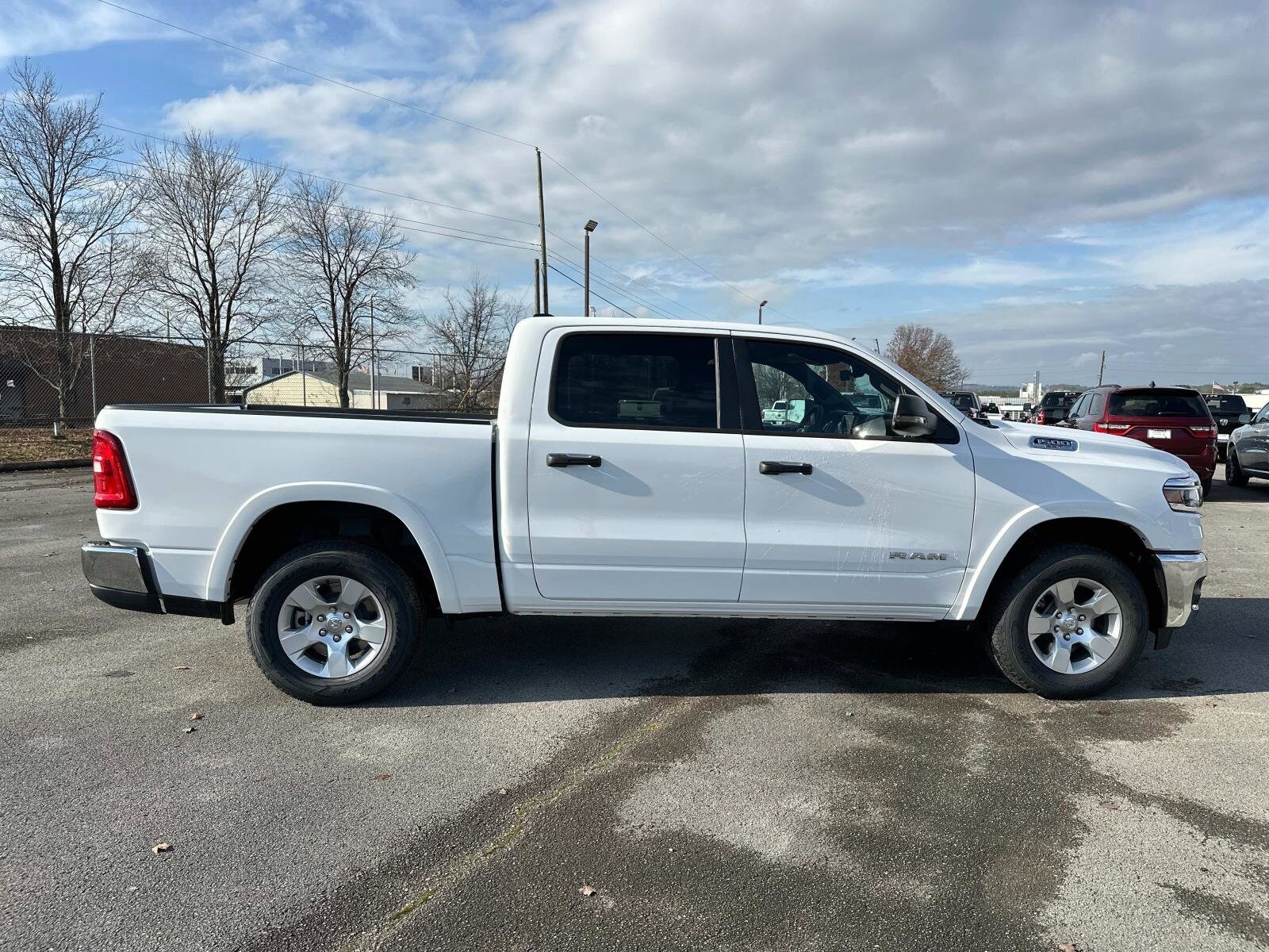 2025 Ram 1500 Big Horn Lone Star photo 3