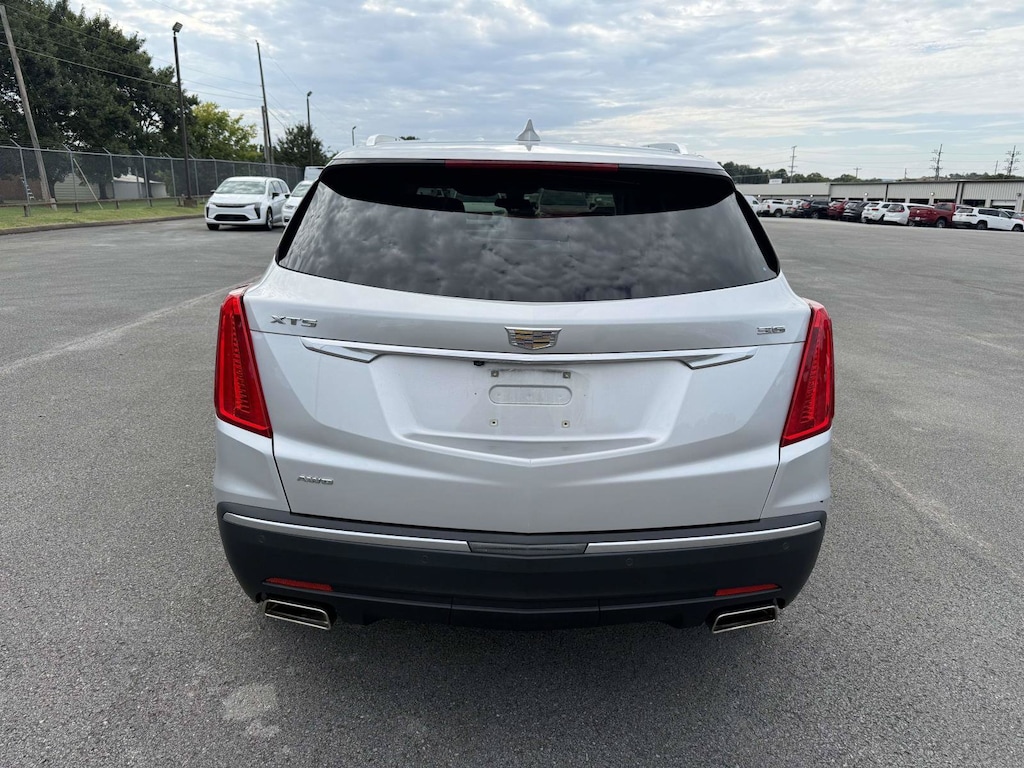 Used 2019 Cadillac XT5 Luxury AWD AWD Luxury