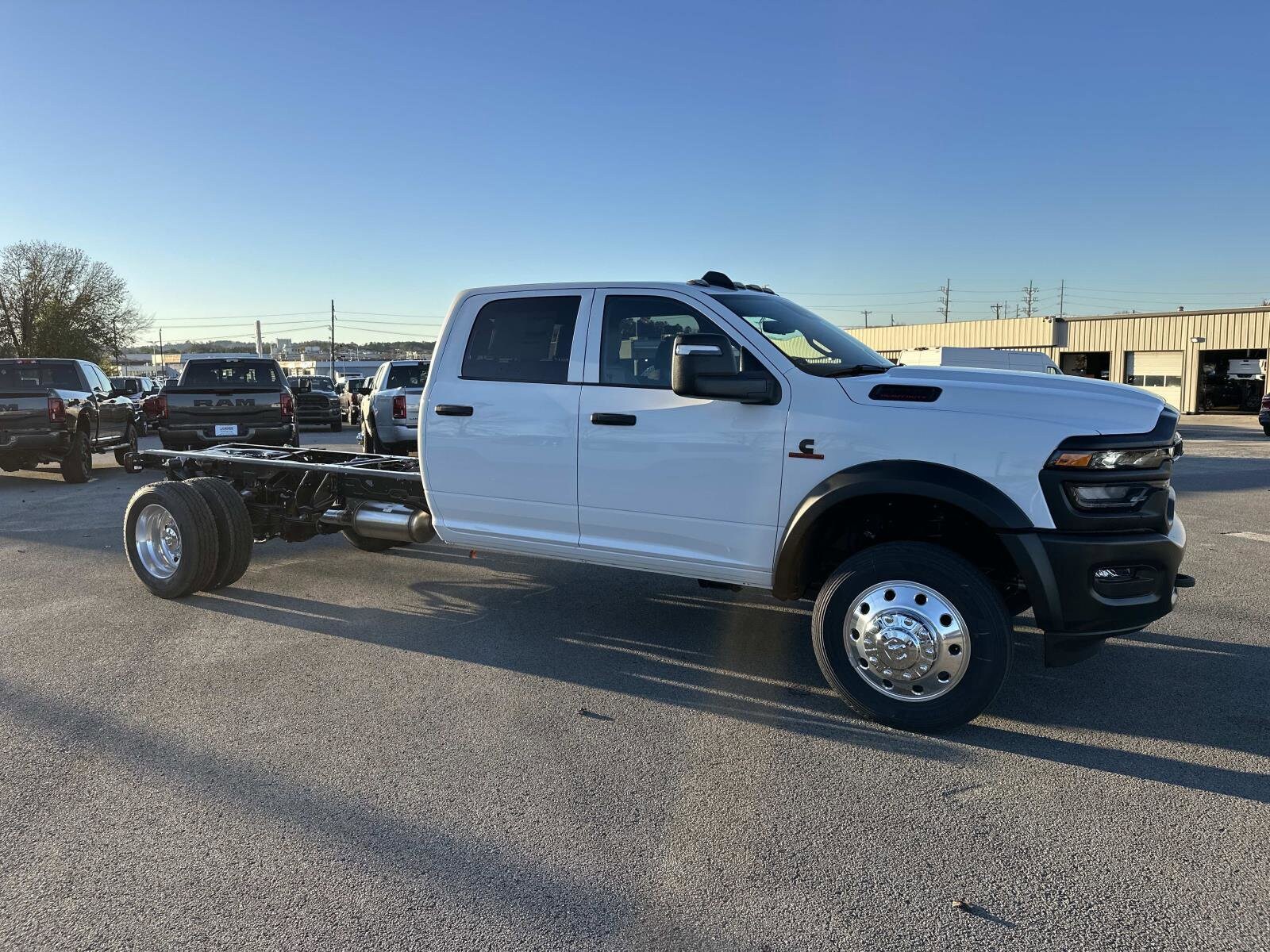 2026 Ram 4500 Tradesman photo 2