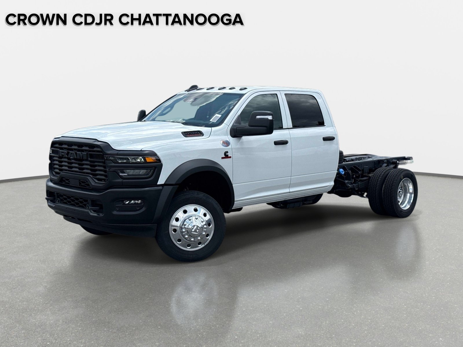2026 RAM 4500 Chassis Cab