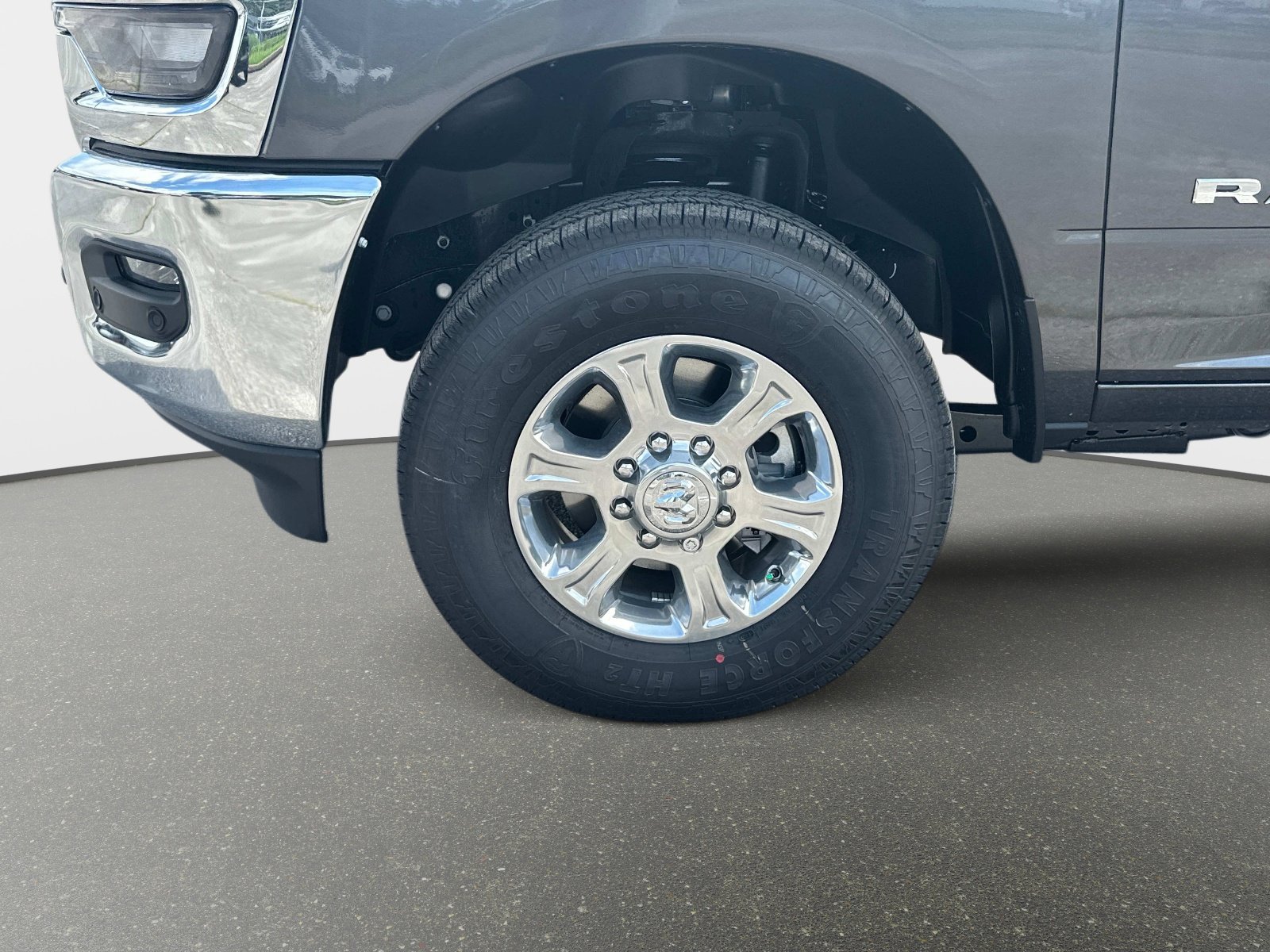 2025 RAM 2500 Big Horn - Photo 11