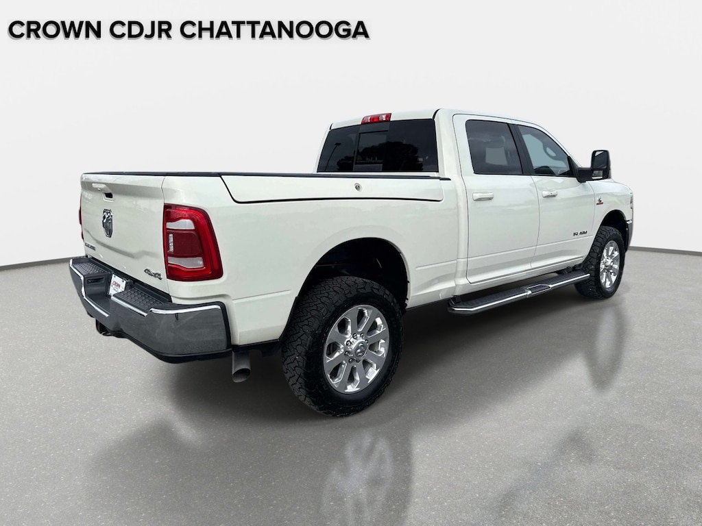Used 2023 Ram 2500 Laramie Laramie 4x4 Crew Cab 64 Box