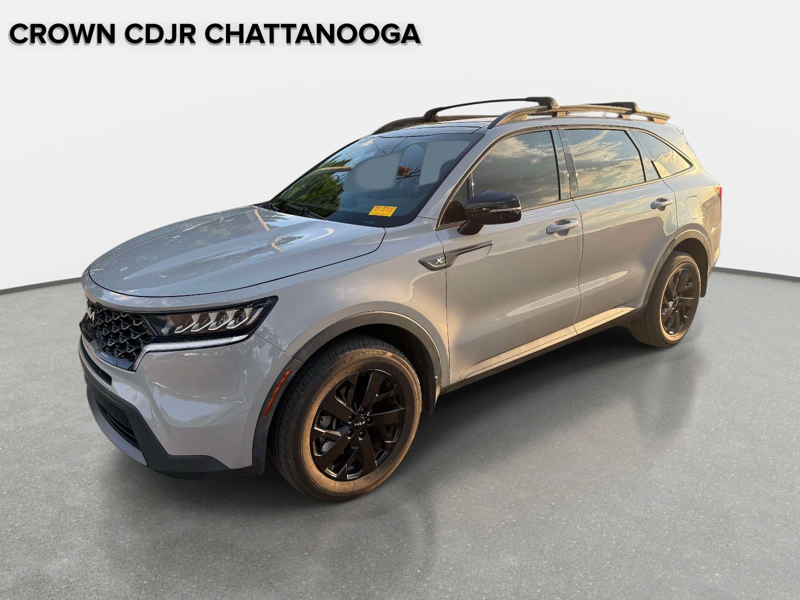 2023 Kia Sorento X-Line S AT 4WD's photo