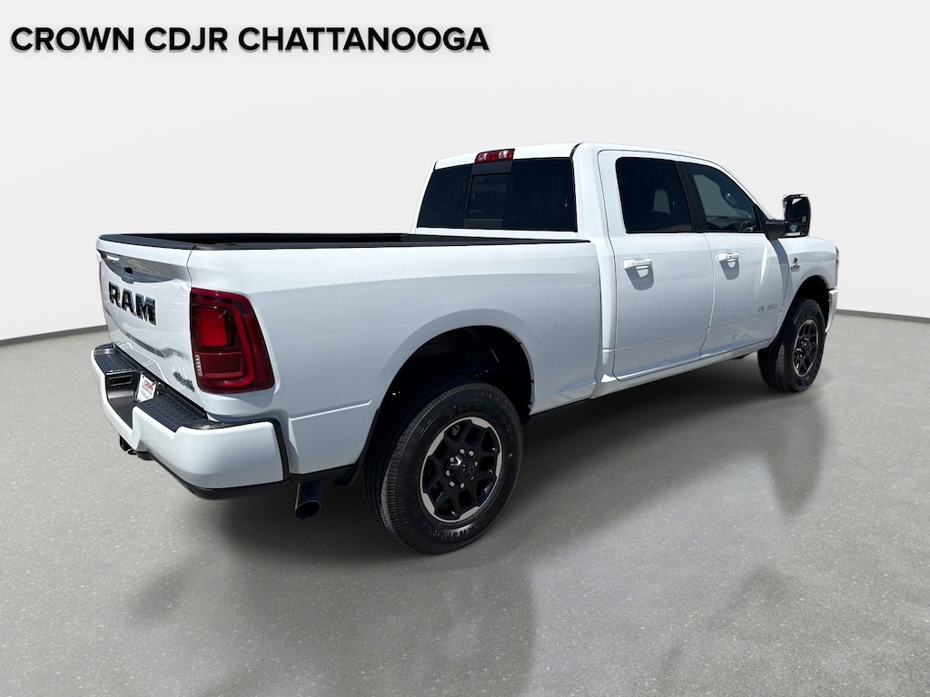 Used 2025 Ram 2500 Laramie Laramie 4x4 Crew Cab 64 Box