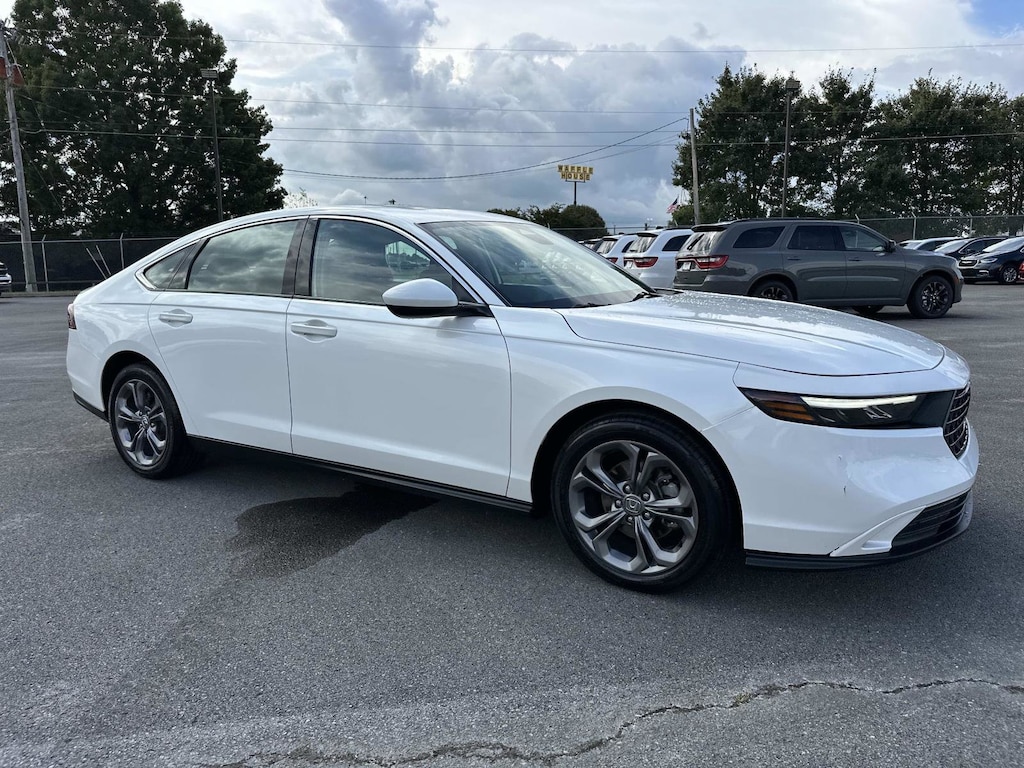 Used 2024 Honda Accord EX EX CVT