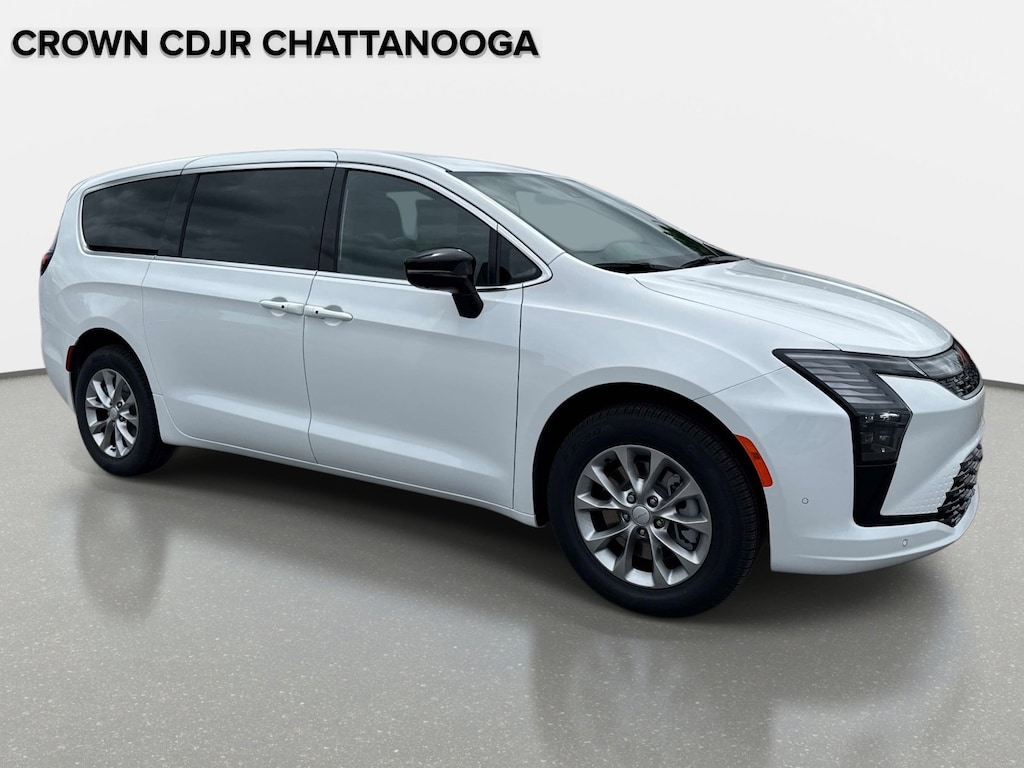 New 2027 Chrysler Pacifica Select Passenger Van