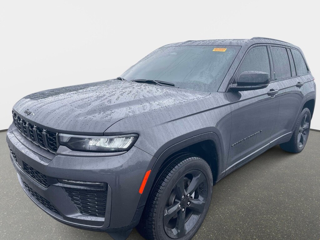 Used 2026 Jeep Grand Cherokee Limited Limited 4x2