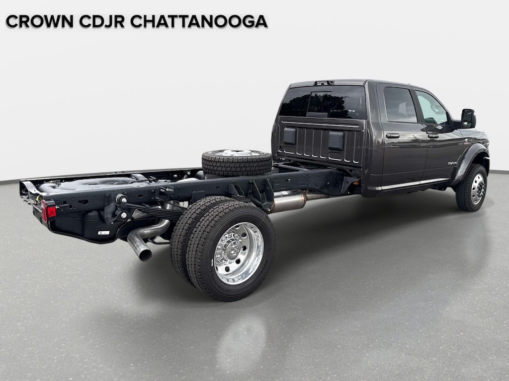 New 2026 Ram 5500 Chassis Cab Tradesman/Big Horn Pickup