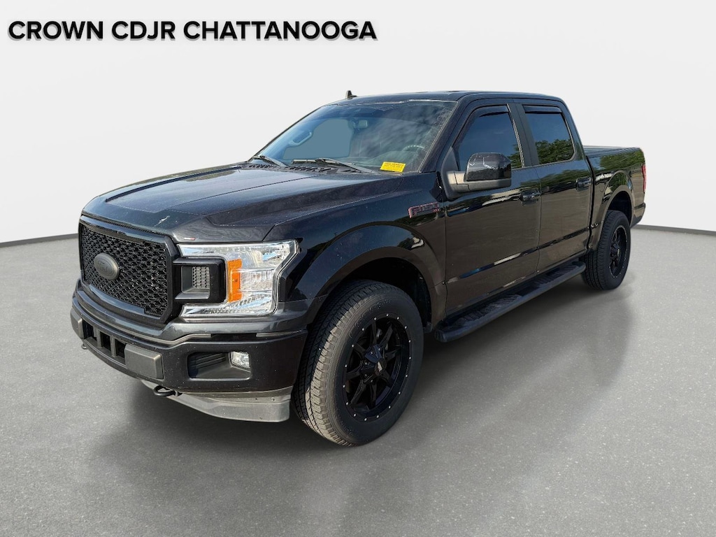 Used 2020 Ford F-150 XL