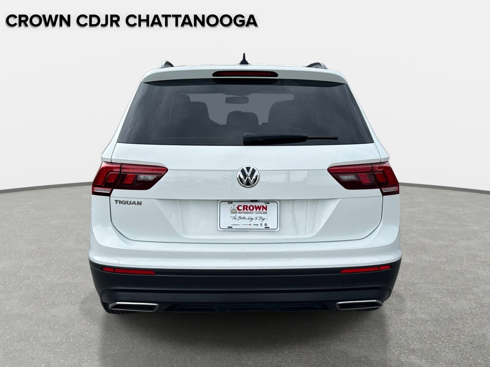 2021 Volkswagen Tiguan S - Photo 6
