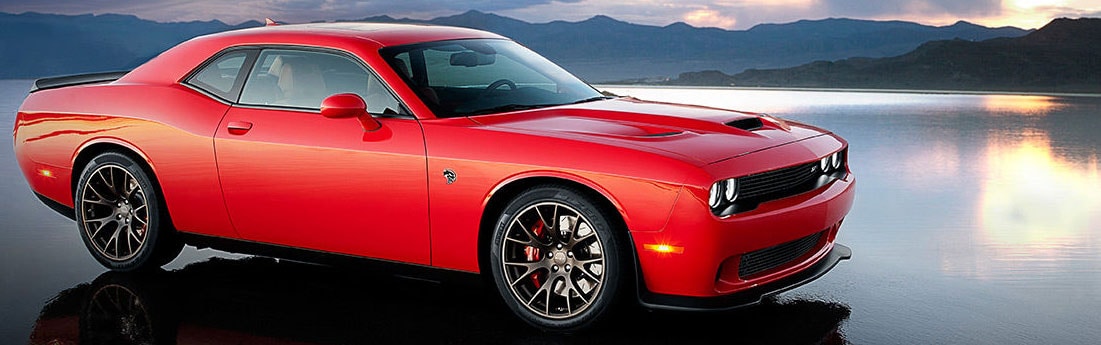 2016 Dodge Challenger SRT Hellcat