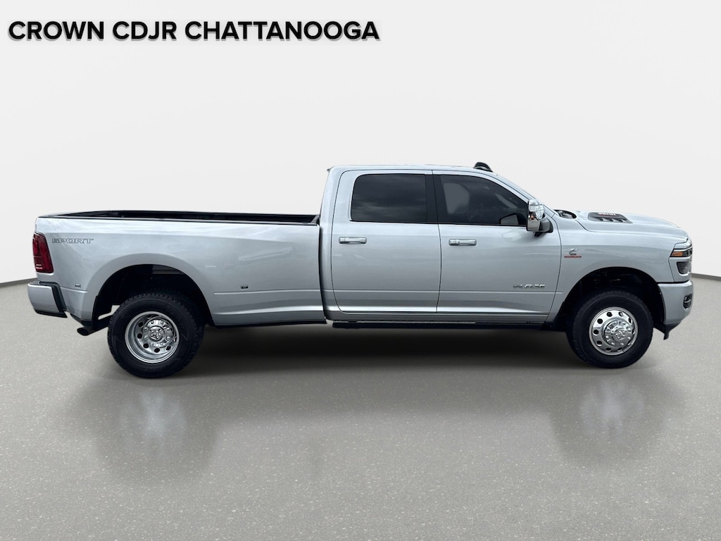 Used 2026 Ram 3500 Laramie Laramie 4x4 Crew Cab 8 Box