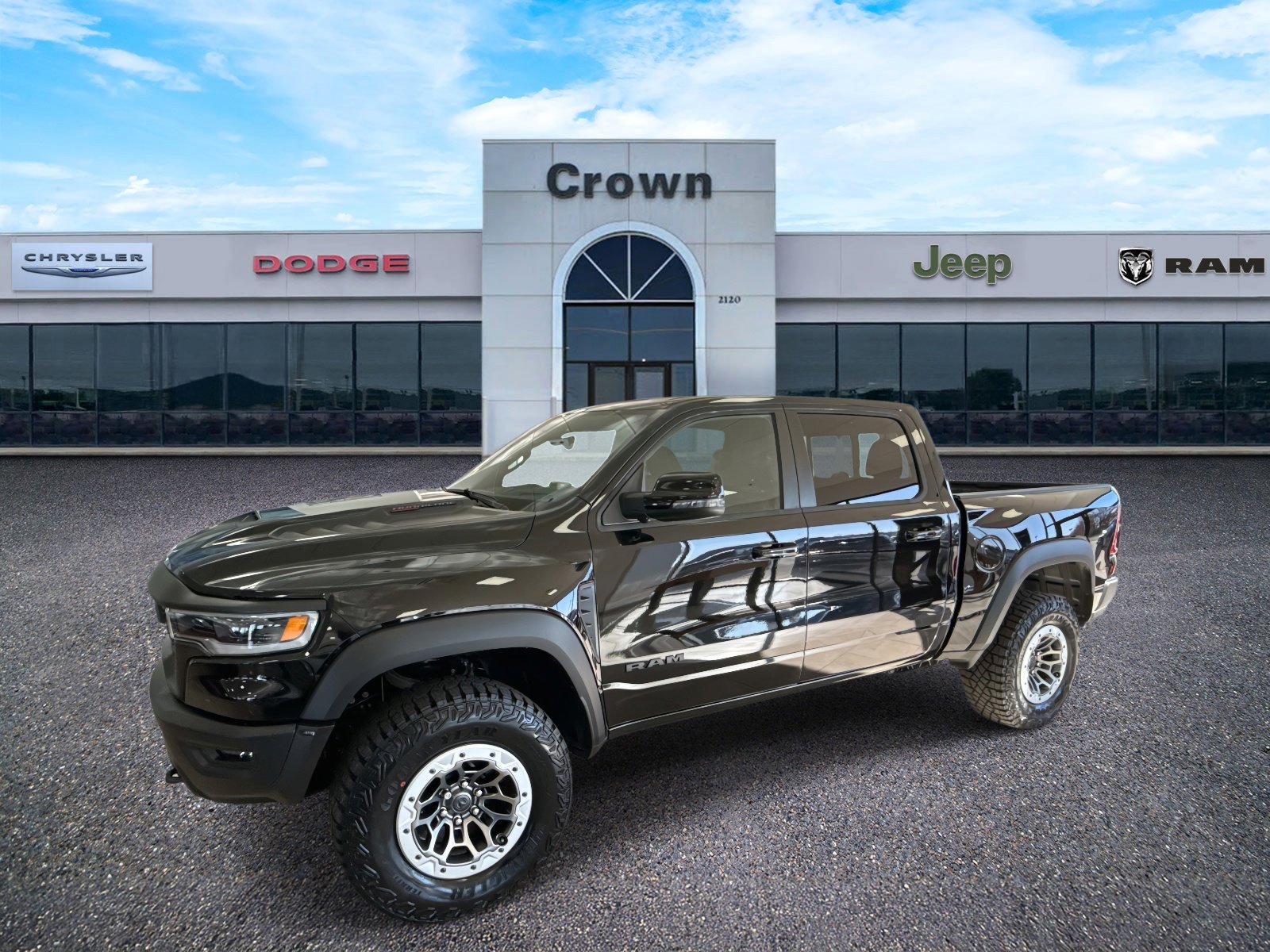 2026 RAM Ram 1500 Pickup RHO's photo