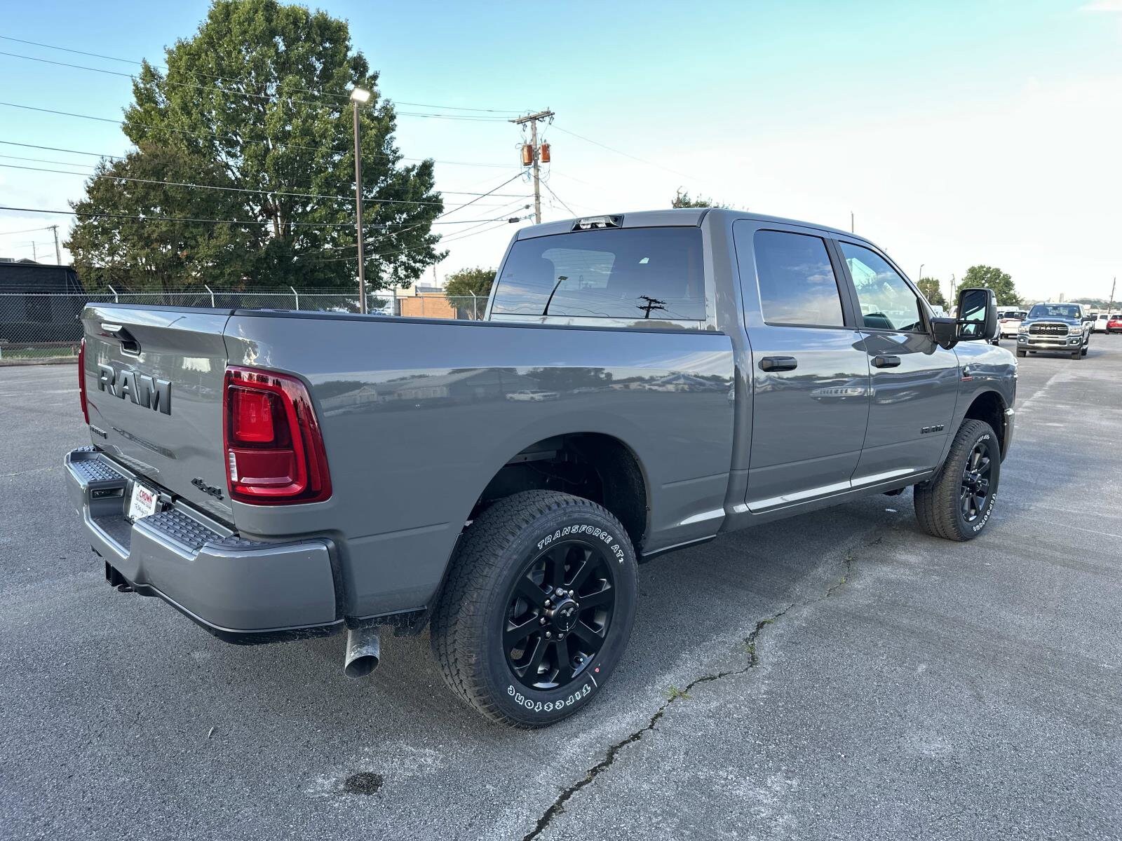 2026 Ram 3500 Big Horn photo 4