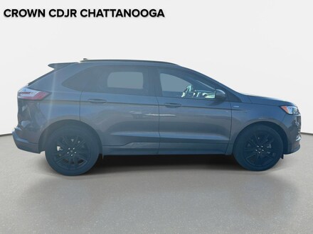 2022 Ford Edge ST Line