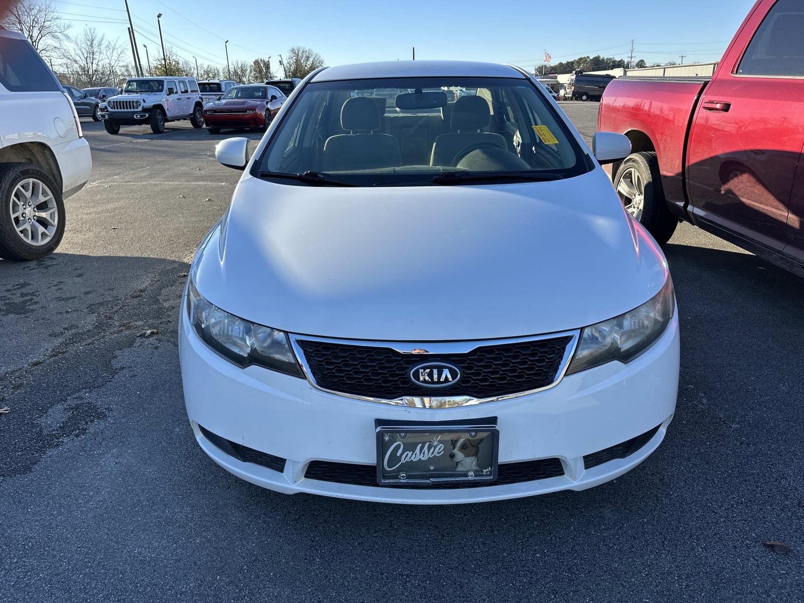 2013 Kia Forte LX photo 2