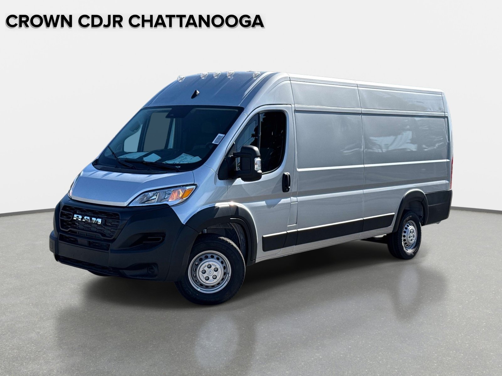 2027 RAM ProMaster Cargo Van Tradesman