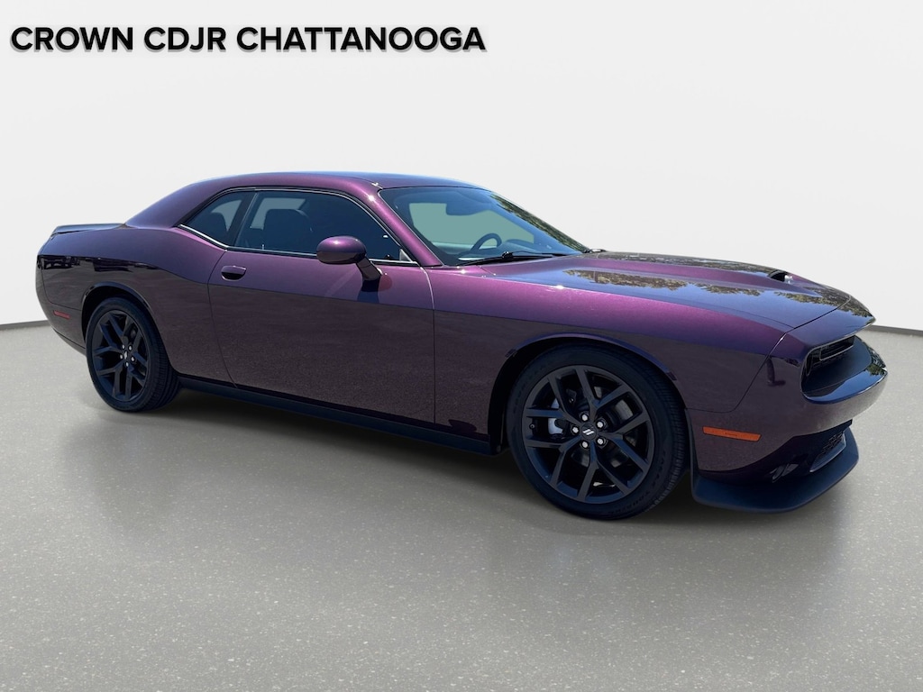 Used 2022 Dodge Challenger GT GT RWD