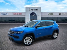 2023 Jeep Compass Latitude Latitude 4x4