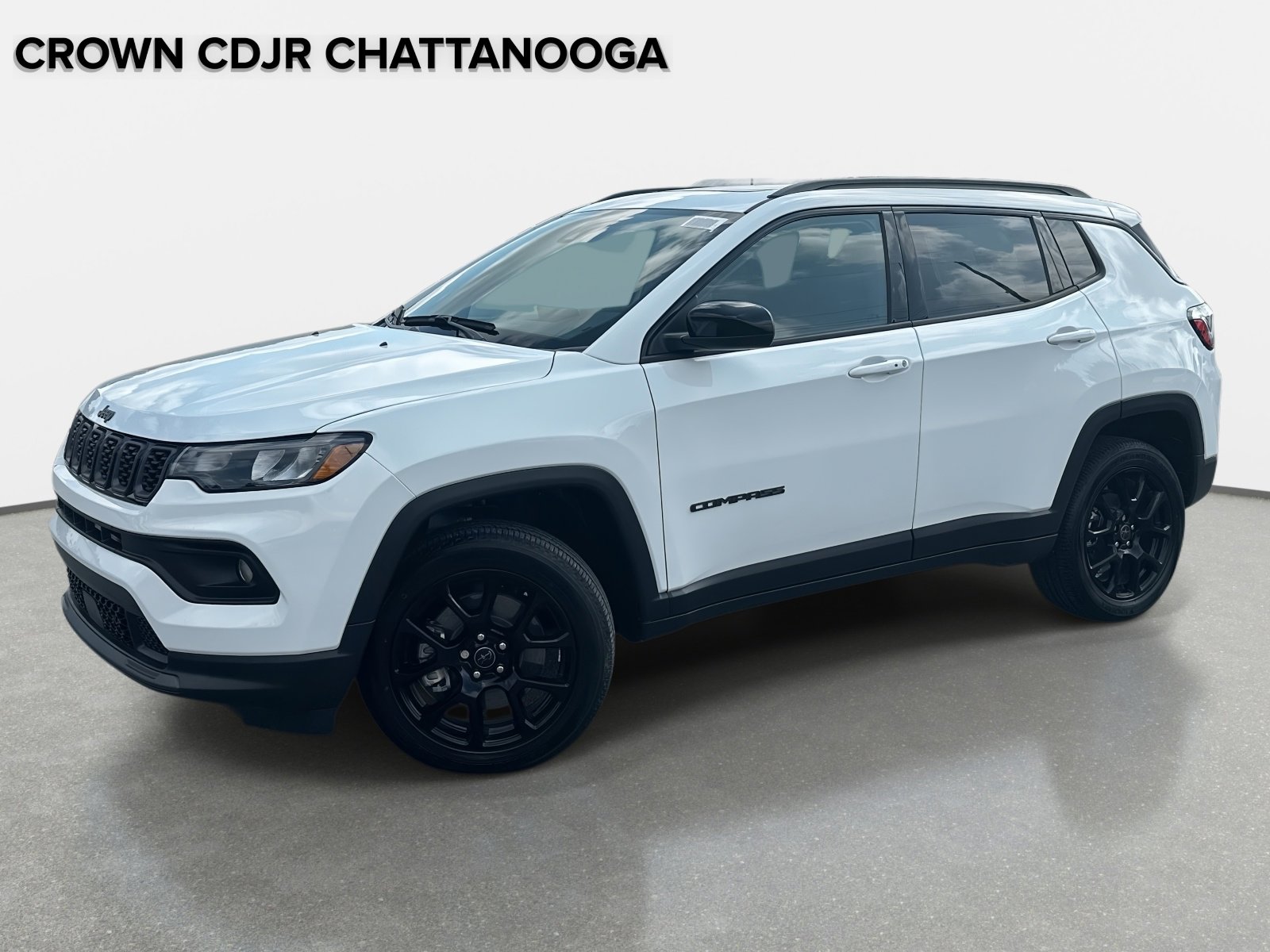 2025 Jeep Compass Latitude 4X4's photo