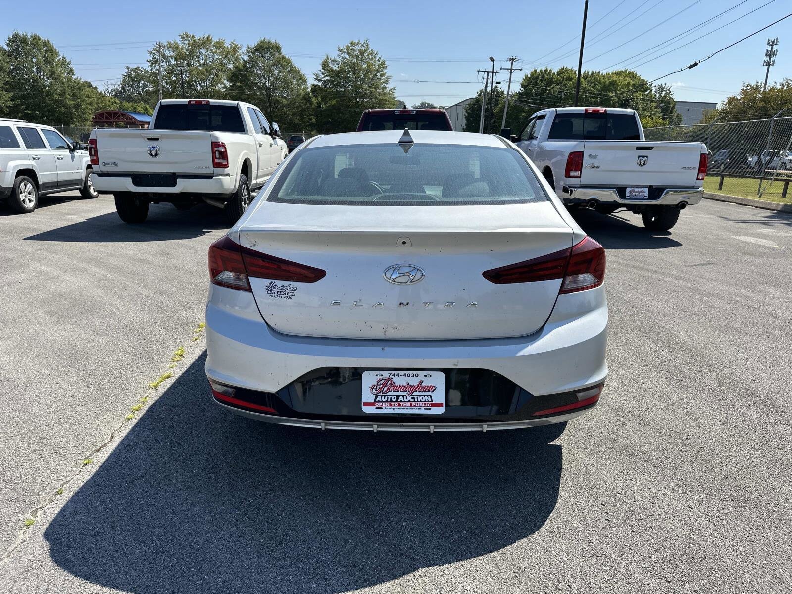2019 Hyundai Elantra SEL Value Edition Limited photo 4