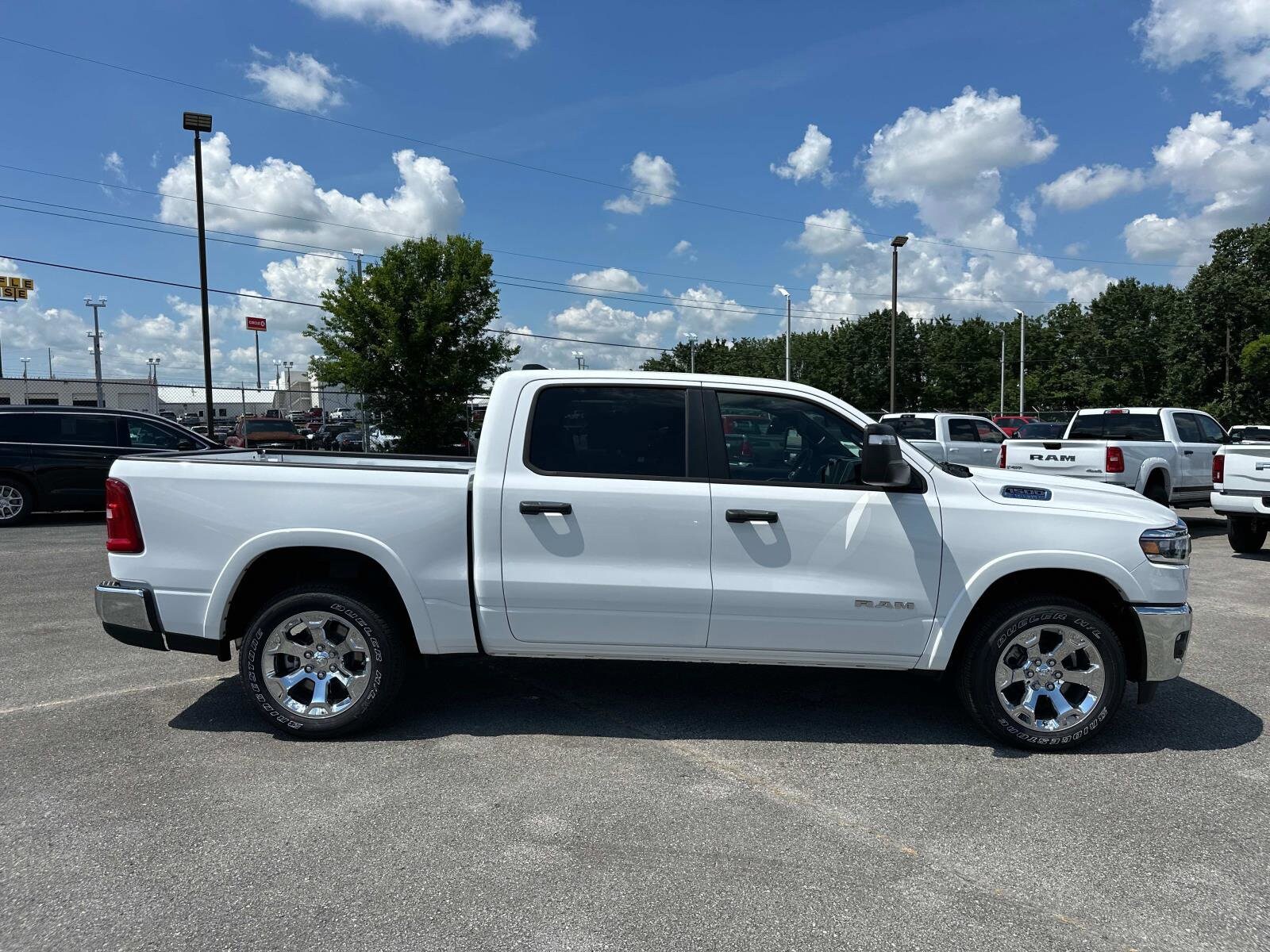 2025 Ram 1500 Big Horn Lone Star photo 3