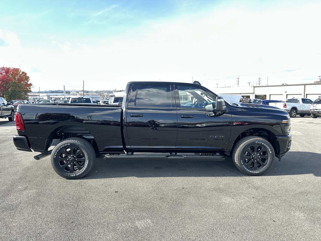 New 2026 Ram 2500 Laramie Pickup