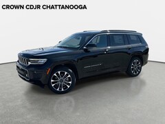 2025 Jeep Grand Cherokee L Overland Sport Utility