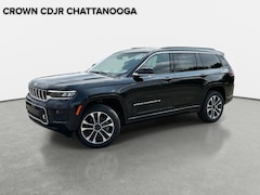 2025 Jeep Grand Cherokee L Overland Sport Utility