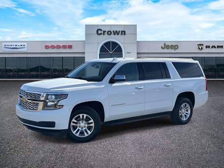 2018 Chevrolet Suburban LS 4WD  1500 LS