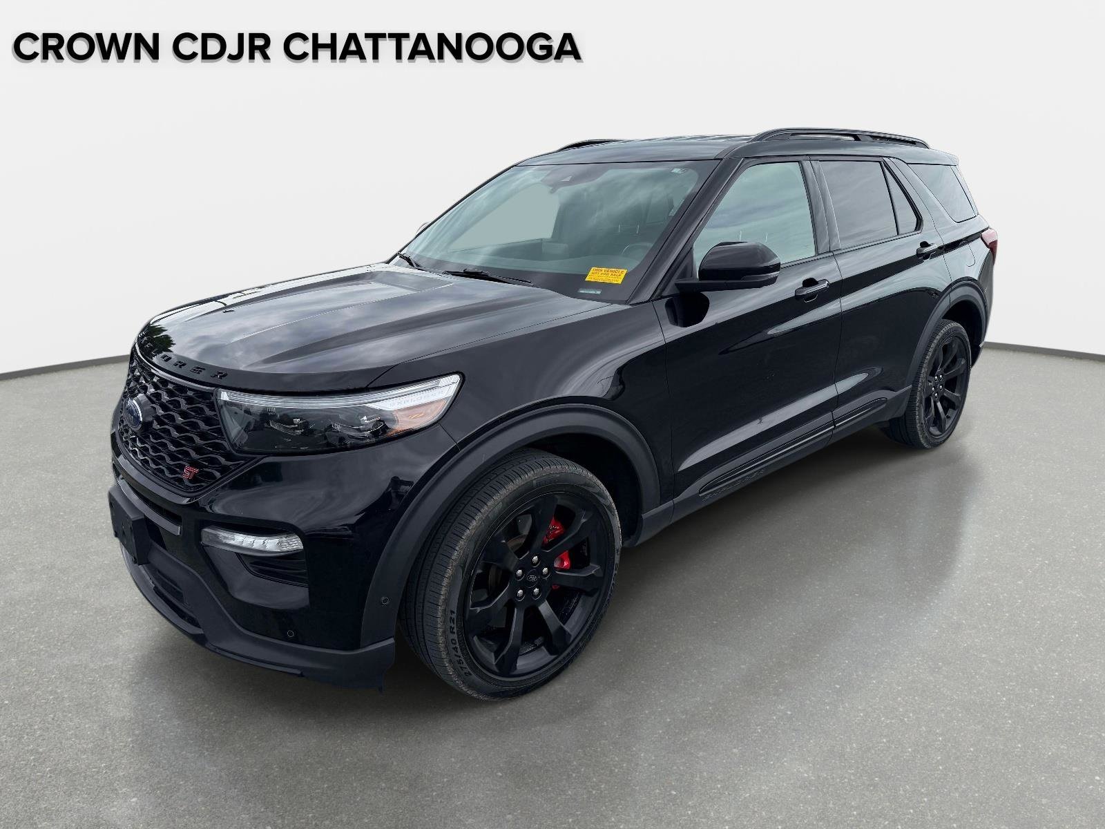 2020 Ford Explorer ST 4WD's photo